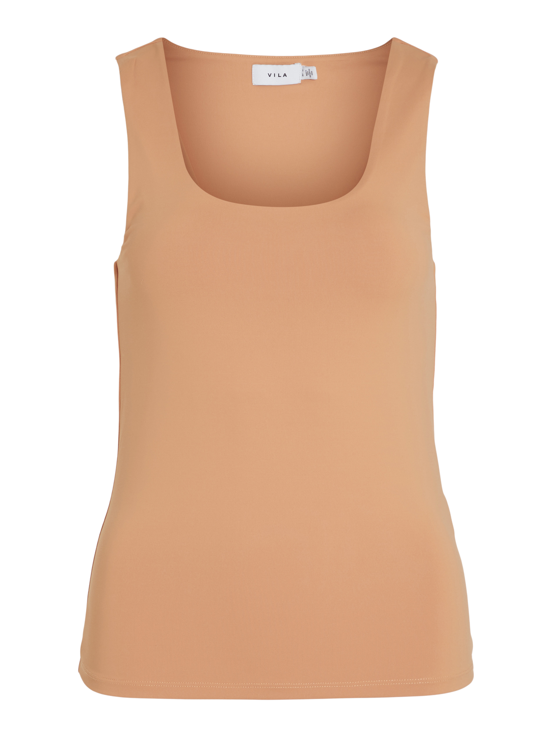 VIKENZA Tank Top - Shell Coral